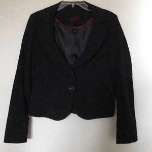 Black Jacket Size 6. White House Black Market.